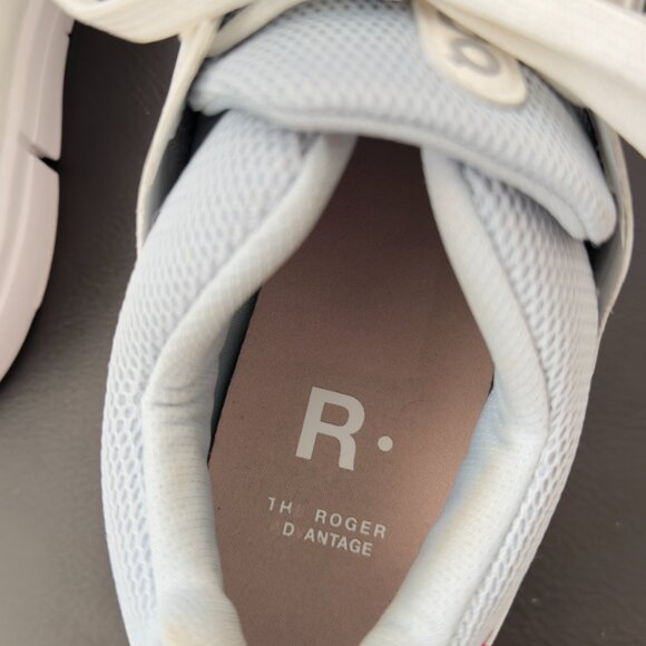 The Roger Advantage On Running Sneakers - Picture 6 of 9